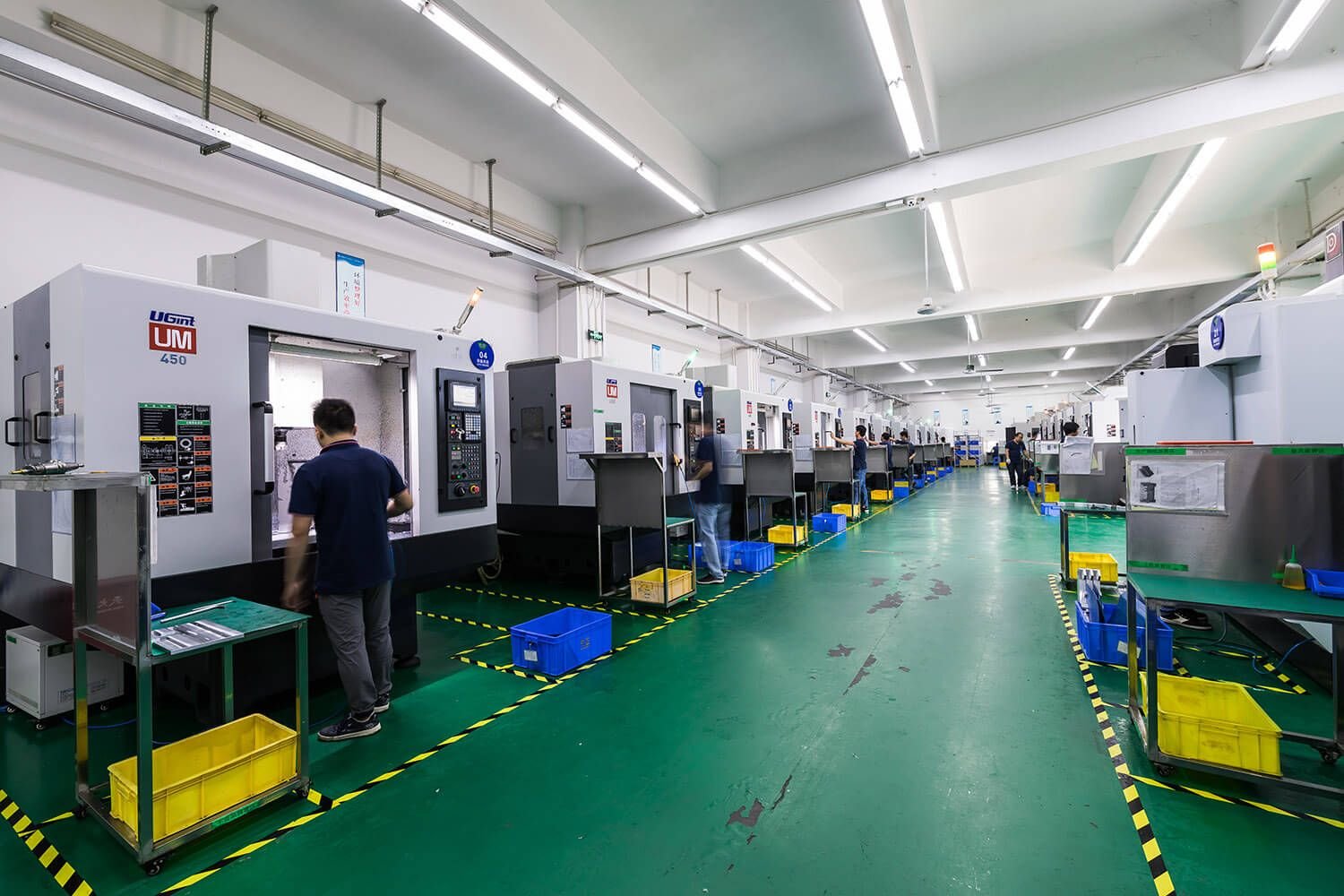 The Evolution and Impact of Precision CNC Machining in Vietnam’s Manufacturing Sector  